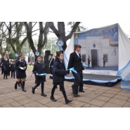 Festejos por el 199° aniversario de la Declaración de nuestra Independencia